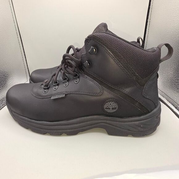 Timberland White Ledge Waterproof Mid Hiker Boot Size: 11.5 W main image 8